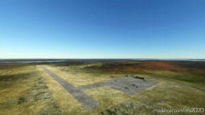 MSFS 2020 Canada Airport Mod: Cyyh – Taloyoak (Featured)