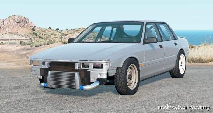 BeamNG Ibishu Car Mod: Pessima Small Pack (Featured)