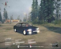 MudRunner BMW Car Mod: 750LI E38 Mod V2.26 (Image #3)