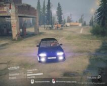 MudRunner BMW Car Mod: 750LI E38 Mod V2.26 (Image #4)