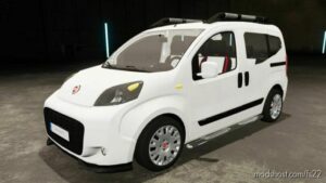 FS22 Fiat Car Mod: Fiorino (Featured)