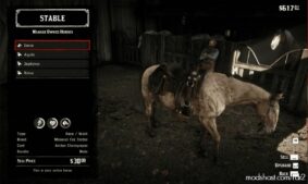 RDR2 Mod: Chapter 2 Cheat Save With Legend Of The East – ALL Satchels – ALL Talismans And Trinkets – And More (Image #2)