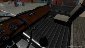 ETS2 Transmissions Truck Mod: Mercedes LPS 1632 By Antonio62 1.43 (Image #3)