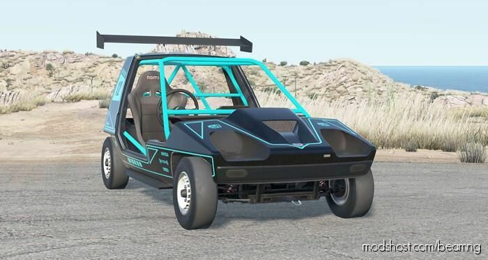 BeamNG Ibishu Car Mod: Wigeon Atomic (Featured)