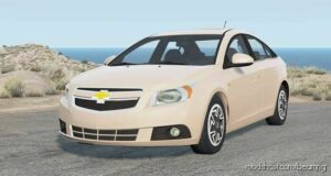 BeamNG Chevrolet Car Mod: Cruze (J300) 2011 (Featured)