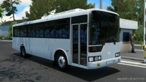 ATS Hyundai Bus Mod: Aero City 1.43 (Featured)