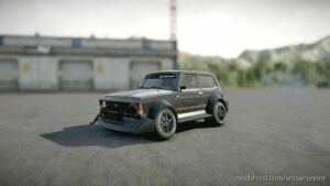 SnowRunner Car Mod: Z2 DON 80’S Racing V0.6 (Image #3)