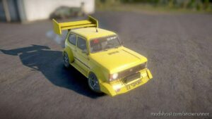 SnowRunner Car Mod: Z2 DON 80’S Racing V0.6 (Image #4)