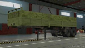 ETS2 Mod: Odaz Trailer Pack 1.43 (Image #4)