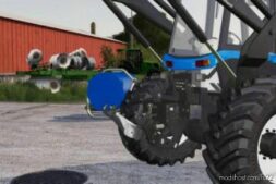 FS22 NEW Holland Tractor Mod: TV6070 V1.0.0.1 (Image #4)