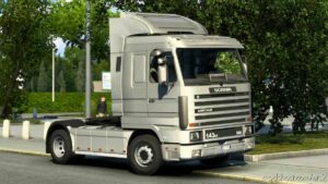 ETS2 Scania Truck Mod: 3 Series V5.6 1.43 (Image #4)