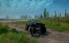 MudRunner Car Mod: Smeds 4Runner (Image #2)