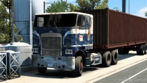 ATS Detroit Truck Mod: Diamond REO CO-88 Royale V3.1 (Featured)