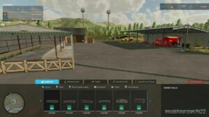 FS22 Mod: Spring Map Savegame (Featured)