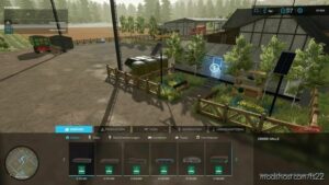 FS22 Mod: Spring Map Savegame (Image #2)