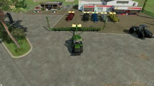 FS22 John Deere Seeder Mod: 1775NT Planter (Image #2)