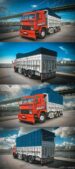 ETS2 Ford Truck Mod: Cargo 2520 FX (Image #2)