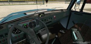 ETS2 ZIL Truck Mod: 5423 V3.5 1.43 (Image #3)