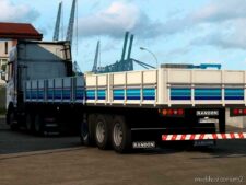 ETS2 Trailer Mod: Pack DE Reboques Rcfree By Rcteam V1.9 1.43 (Image #2)