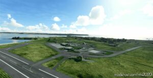 MSFS 2020 United Kingdom Mod: Egpo Stornoway Airport (Featured)