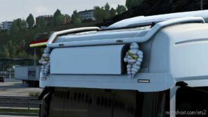 ETS2 RJL Part Mod: Ng/Rjl/Hrs High Roof Lightbox (Image #2)