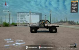 MudRunner Car Mod: Colts Crunchy Taco (Image #2)