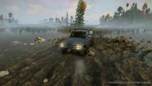 SnowRunner Map Mod: Rustic Adventures II V2.0 (Image #5)