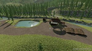 FS22 Map Mod: Rauris Valley Testing Update 2/23/22 (Image #3)