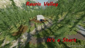 FS22 Map Mod: Rauris Valley Testing Update 2/23/22 (Image #4)