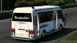 ATS Toyota Bus Mod: Coaster (Image #7)