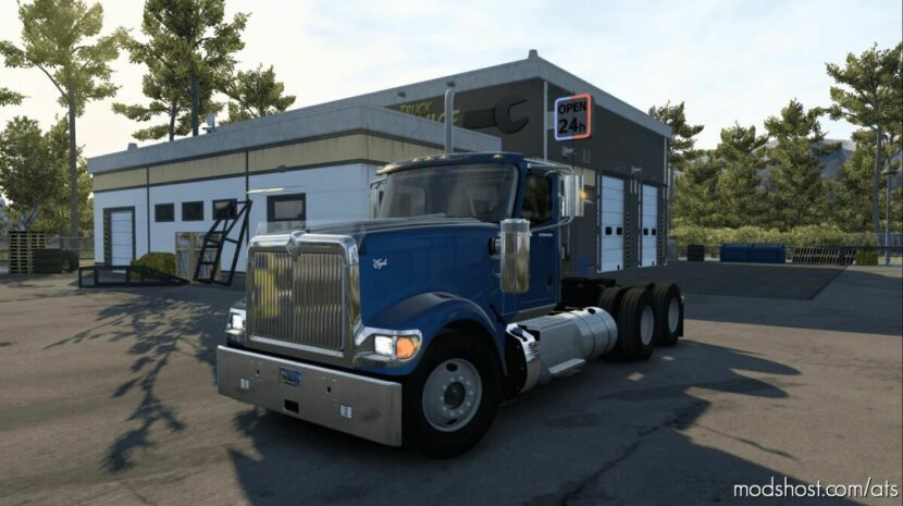 ATS International Truck Mod: 9900I Addons (Featured)