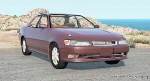 BeamNG Toyota Car Mod: Mark II 2.5 Grande G (X90) 1996 (Featured)