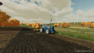 FS22 Ford Tractor Mod: TW35 (Image #2)