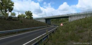 ETS2 Map Mod: Projekt Cesko V1.2 (Image #3)