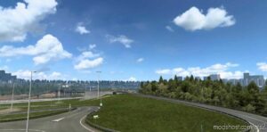 ETS2 Map Mod: Projekt Cesko V1.2 (Image #5)