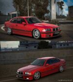 ETS2 BMW Car Mod: E36 V2.0 1.43 (Featured)