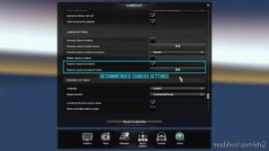 ETS2 Physics Mod: Realistic Truck Physics Mod V8.2 (Image #3)