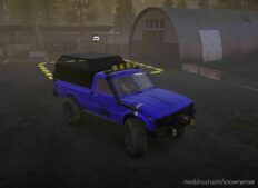 SnowRunner Car Mod: Tuyuta Hailex 4×4 V1.1 (Image #2)