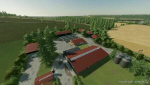 FS22 Map Mod: Niedersachsen 22 V1.3.1 (Image #2)