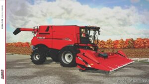 FS22 Case IH Combine Mod: Axial-Flow 250 Series (Image #2)