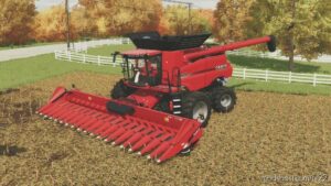 FS22 Case IH Combine Mod: Axial-Flow 250 Series (Image #3)