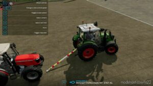 FS22 Attachment Mod: TOW BAR (Image #2)