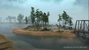 MudRunner Village Map Mod: Lumberjack Village – Rework V19.03.22 (Image #2)