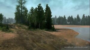 MudRunner Village Map Mod: Lumberjack Village – Rework V19.03.22 (Image #4)