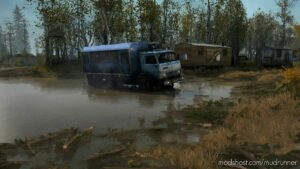 MudRunner Mod: Natura 2000 Lite Map V0.1 (Image #2)