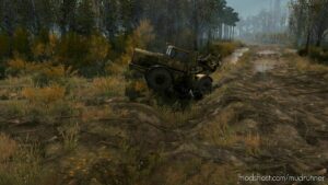 MudRunner Mod: Natura 2000 Lite Map V0.1 (Image #3)