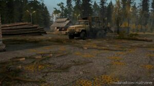 MudRunner Mod: Natura 2000 Lite Map V0.1 (Image #4)