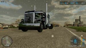 FS22 Peterbilt Truck Mod: 359 Peterbilt (Image #4)