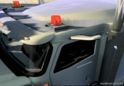 ATS Mirrors Part Mod: International 9900I Camera Mirrors V1.2 – 1.43 (Featured)