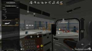 ATS Mirrors Part Mod: International 9900I Camera Mirrors V1.2 – 1.43 (Image #2)